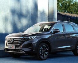 GAC Motor — модельный ряд и характеристики