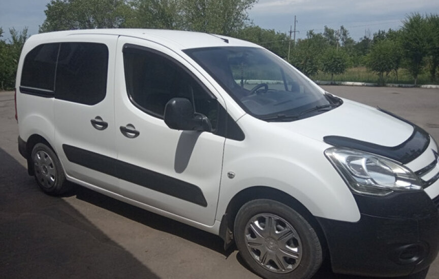 Citroen Berlingо отзывы