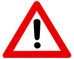 Что значит восклицательный знак в треугольнике на автомобиле