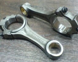 Шатун двигателя: частые поломки и повреждения