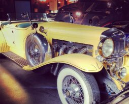 Когда появился автомобильный бренд Gatsby и кто является основателем