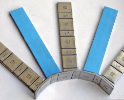 Грузики для балансировки колес: определение, типы, нормы балансировки, правильное расположение и допустимое количество