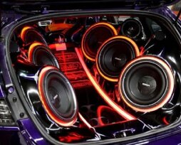 Основные ошибки в автозвуке