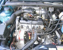 Насос ГУР Volkswagen Passat B3