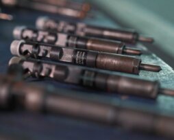 Восстановление топливных форсунок в Киеве — специальная процедура на СТО