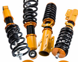 Демпфирующий элемент подвески автомобиля