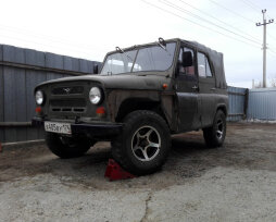 Преимущества и недостатки всесезонных шин «Кама И-502» на УАЗ: реальные отзывы владельцев