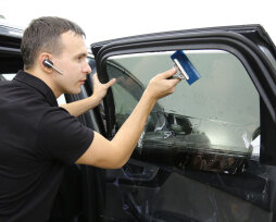 Как выбрать тонировочную пленку для авто