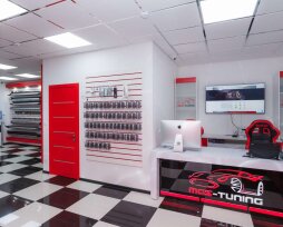 Где найти запчасти для тюнинга авто