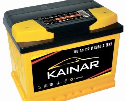 Отзывы на аккумуляторы Kainar