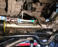 Замена и ремонт рулевой рейки на Toyota Corsa