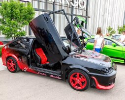 Тюнинг автомобиля: преобразуйте свой авто идеально