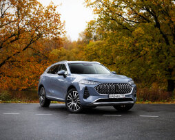 Электрокары, китайский гибрид WEY 05 и Россия: объективная реальность