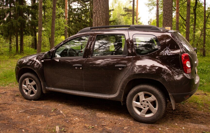 отзыв владельца о рено дастер 2015