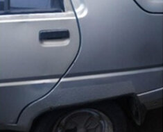 Моя вторая машина Славута