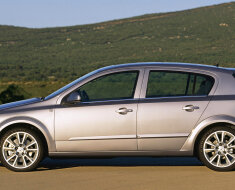 Отзыв о Opel Astra 2004 г.в.