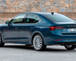 Skoda Octavia: описание и характеристики