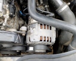 Генератор на Фольксваген Пассат Б5: основные неисправности и их устранение