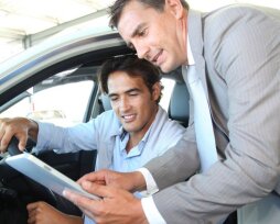 Условия продажи кредитного авто