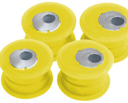 Особенности полиуретановой подвески для авто