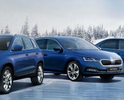 Автомобили Шкода в России — преимущества и где купить
