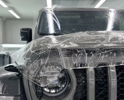 MadWrappers PRO: Оклейка Jeep Wrangler — от идеи до реализации