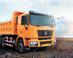 Автомобили марки Shaanxi: история развития марки