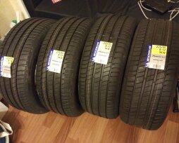 Летняя резина премиум-класса – ТОП 5 популярных моделей