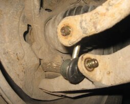 Что такое косточки в подвеске автомобиля