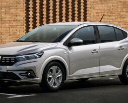 Где находится номер кузова и двигателя на «Рено Логан»