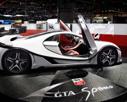 История бренда GTA