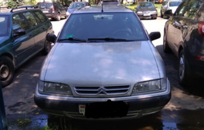 Ситроен Ксантия 1998