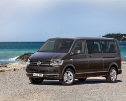 Отзывы о «Каравелле» с коробкой-робот: вся правда об автомобиле Volkswagen Caravelle