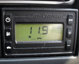 Бортовой «Трип Компьютер» для ВАЗ 2110: инструкция и отзывы