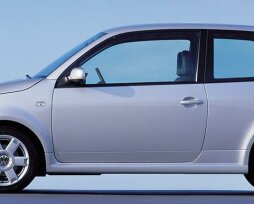Volkswagen Lupo: характеристики и отзывы покупателей