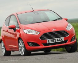 Расход топлива на «Форд Фиеста» с АКПП для моделей 5 и 6 поколений