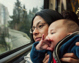 Перевозка детей в городских и междугородних автобусах: правила и требования