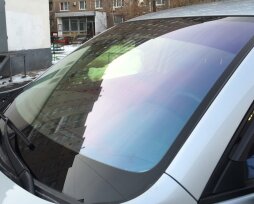 Какую атермальную пленку выбрать для авто