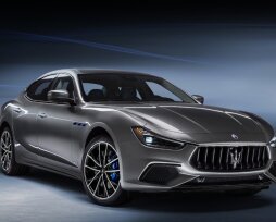 История марки «Мазерати»: легендарное люксовое авто