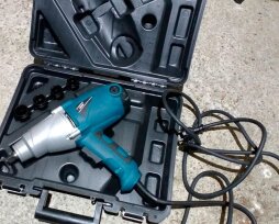 Преимущества и недостатки электрических гайковертов Forsage: обзор трех популярных моделей