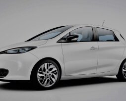 Зарядное устройство для электромобиля Renault Zoe
