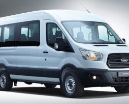 Ford Transit — обзор линейки новых моделей