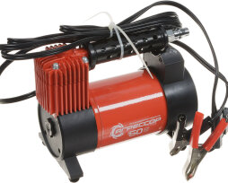 Рейтинг дешевых компрессоров для авто стоимостью до 2500 рублей