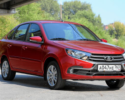 Коробка автомат «Лада Гранта»: внешний вид, принципы работы, проверки и ремонта