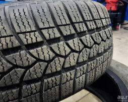 Обзор шин Tigar Winter 1, отзывы автовладельцев