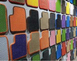 Коврики «Ева» для автомобилей Kia