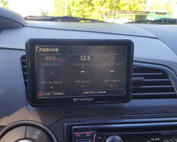 Бортовой компьютер на “Ссангйонг Кайрон”: рейтинг лучших моделей