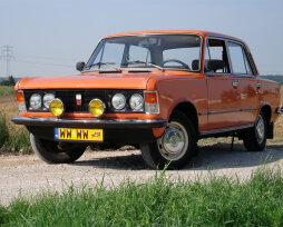 Основание бренда FSO, первый автомобиль, развитие компании, популярные модели