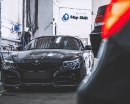 Виды услуг в сервисном центре БМВ