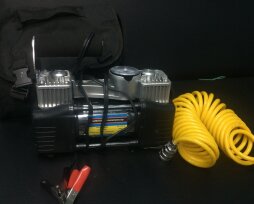 Автомобильный компрессор «Циклон»: ТОП-4 лучших модели